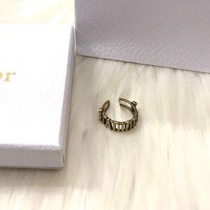 Antique gold ring